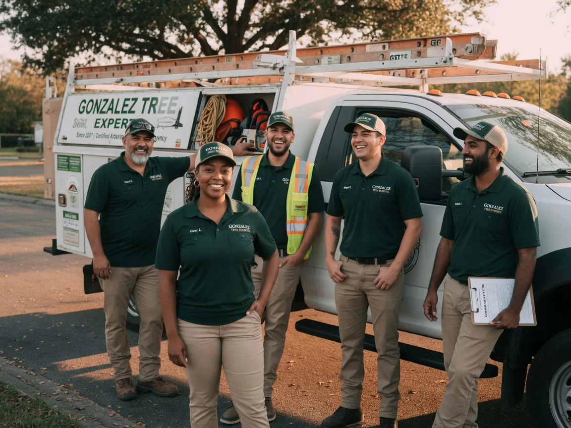 Tree Service company in Lena, MS